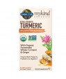 Mykind Organics Turmeric Extra Strength 120 tablet